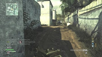 MW3: 99 Second FFA MOAB