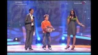 Junior Eurovision 2008 FINAL Детское Евровидение 2008 финал
