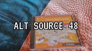 ALT SOURCE 48 But 280 Hz Square Wave
