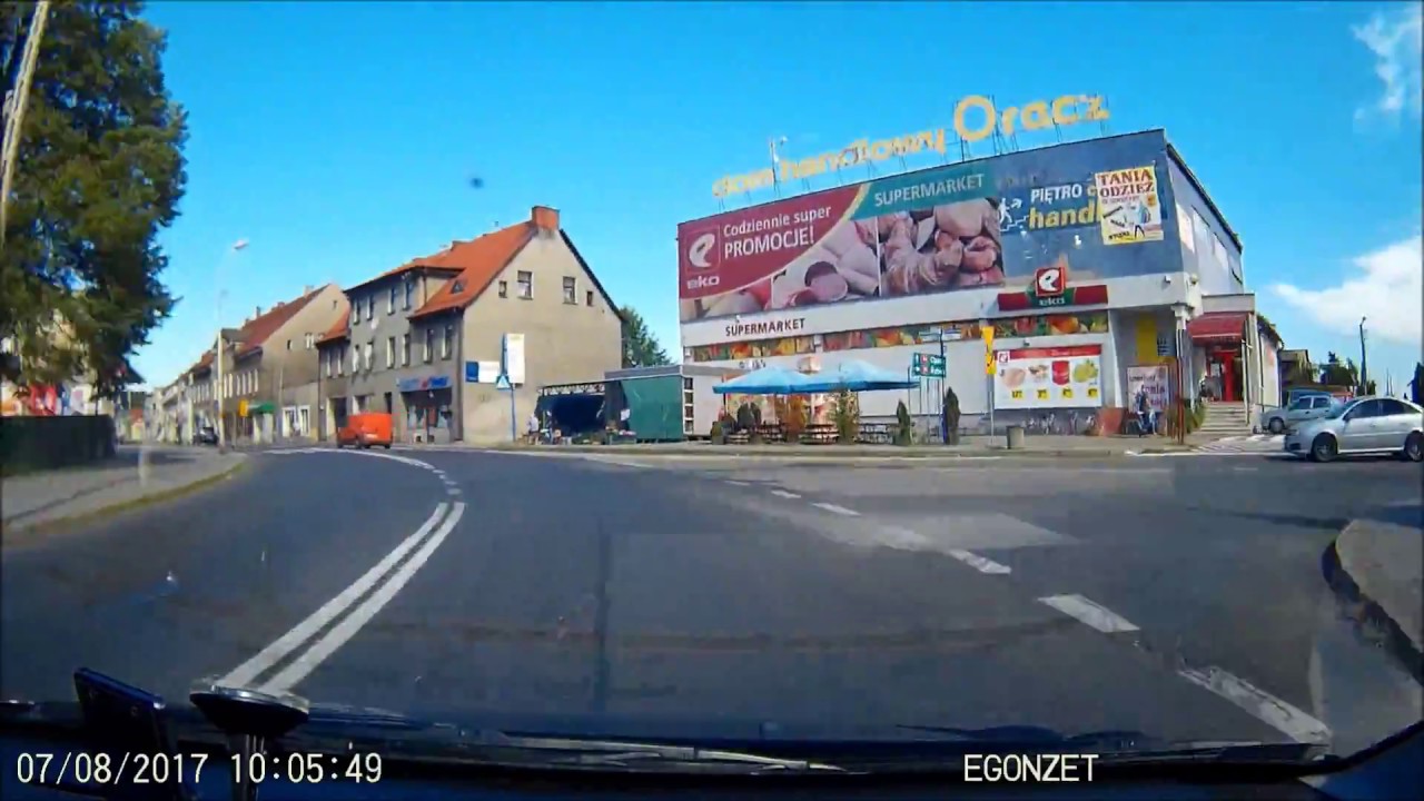 45/02 Toszek-Strzelce Opolskie DK94 VIII.2017