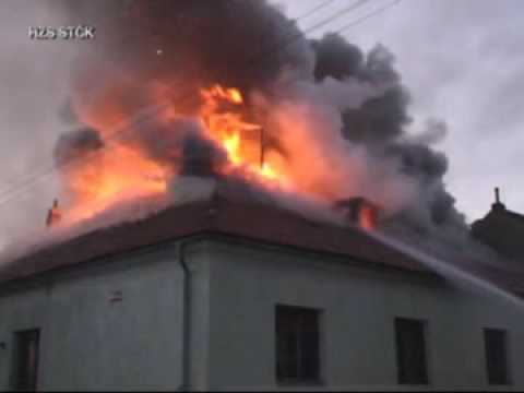 Video: Pětistupňový Průvodce Správným Požárem - Síť Matador