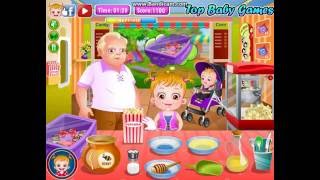 Baby Hazel Carnival Fair screenshot 5