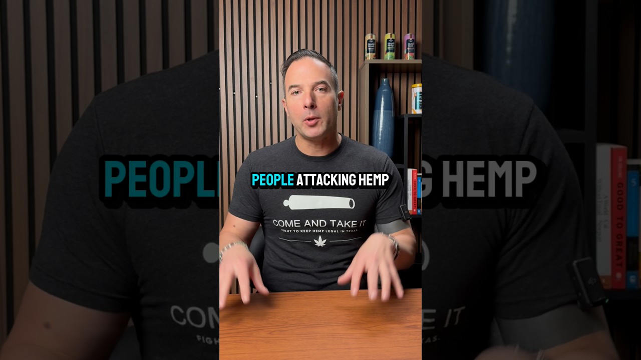 Эти две группы пытаются уничтожить конопляную индустрию.