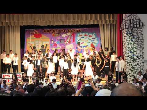 2019 graduation ps 196 dance 1