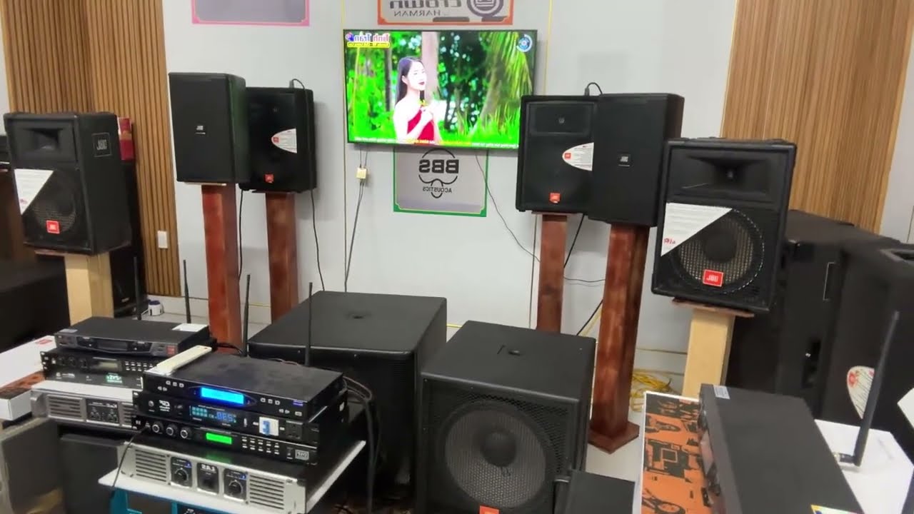 luật sen JBL  đang phát trực tiếp! JBL USA 🇺🇸