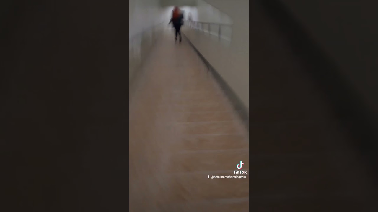 Wellgate Centre Ramp - Dundee