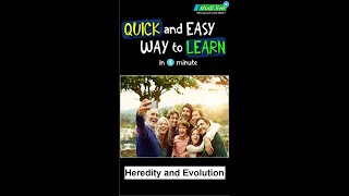 Heredity and Evolution | Introduction | studi.Live | STATE BOARD #science #shorts
