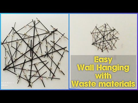 diy-💡|-easy-wall-decoration-ideas-|-room/home/bedroom/living-room-decor-💡|-best-of-waste-|-shihera