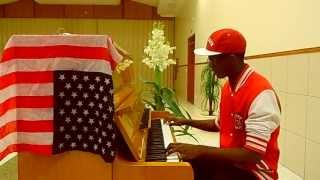 Beyoncé - If I Were A Boy / Irreplaceable on Piano (Raul Alves)