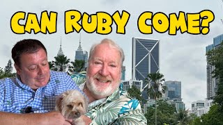 Moving Overseas with your Pets!  Retire to Malaysia!