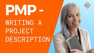 PMP - كيفية كتابة وصف المشروع // مثال