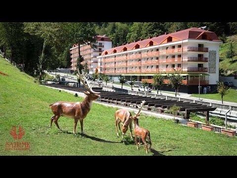 საქართველო - კურორტი-/ საირმე /- 01.08.2020.