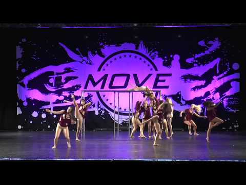 "Hanging by a Thread" - Mather Dance Company