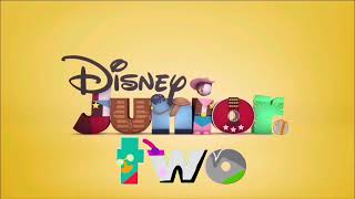 Disney Junior. Two Bumper Sheriff Callies Wild West