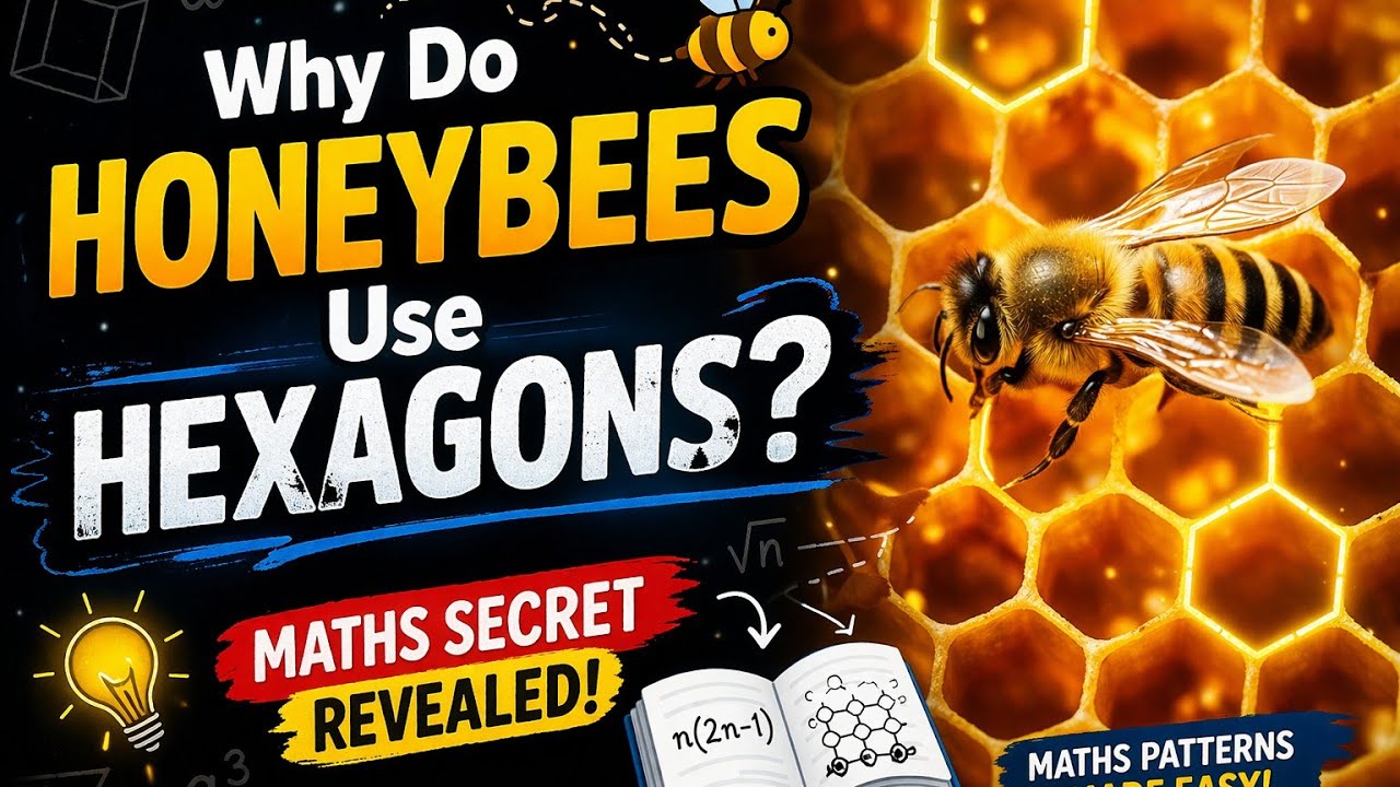 Hexagonal numbers pattern||how to find any hexagonal number|| - YouTube