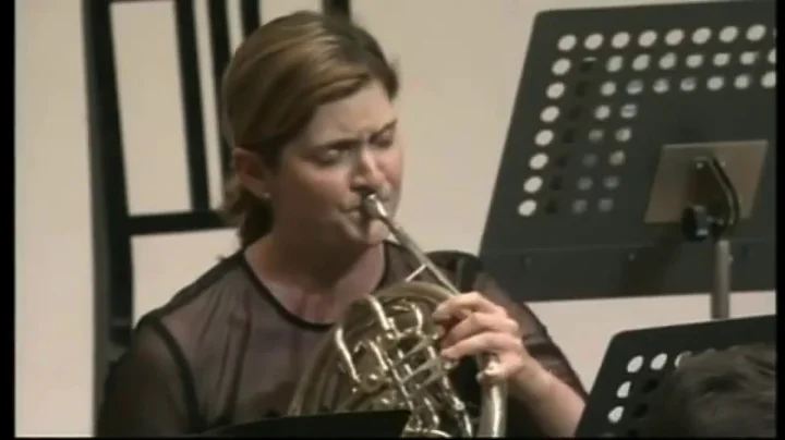 Ravels Pavane, Horn Solo