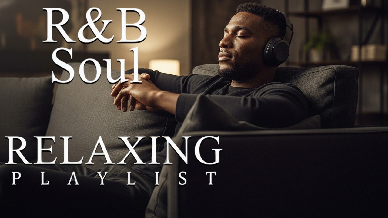 【R&B Soul】Deep Soul Relaxation – Midnight R&B Ballads