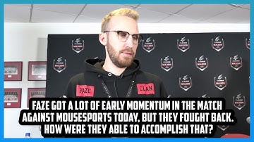 FaZe Olofmeister: "I don