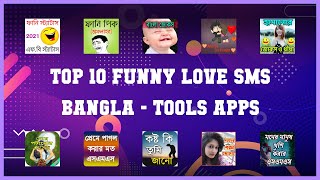 Top 10 Funny Love Sms Bangla Android Apps screenshot 2