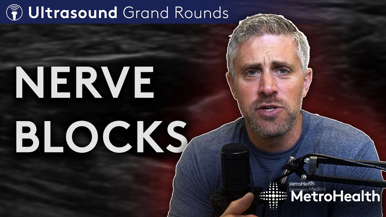 Introduction to Ultrasound Nerve Blocks