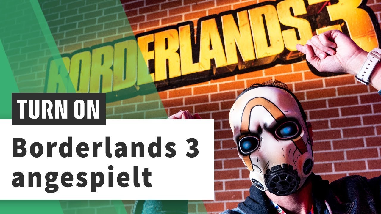 alexibexi alter Borderlands 3: Wolfs Gameplay-Eindrücke aus L.A.