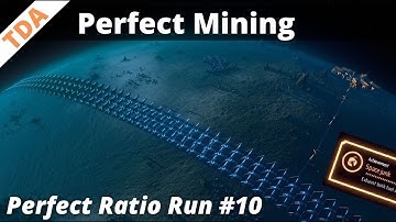 How to set up your mining planets easily | Perfect Ratio Run #10 | Let