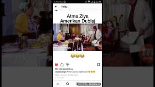 Atma Ziya Amerikan Dublaj