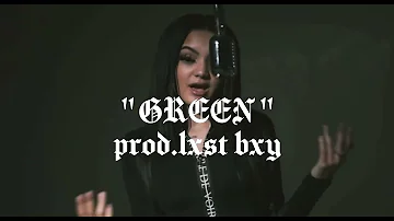 Baby elz x frosty type beat x uk drill type beat x instrumental drill "GREEN" [prod.LXST BXY]