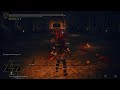 SHADOW OF THE ERDTREE. (125) (Oso Rojo.) (Mi Partida,Tercera Vuelta) (Clip) (PS5.)