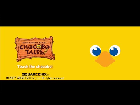 [TheFFTVChannel]  Final Fantasy Fables: Chocobo Tales, NDS, (1/1)