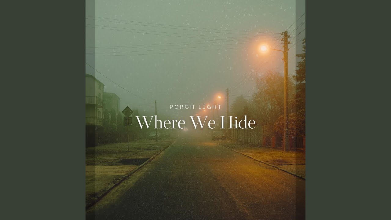 Where We Hide