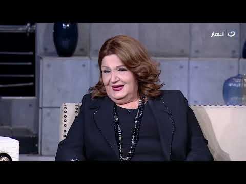 ابطال وصناع مسلسل الحلانجي في ضيافة النهار