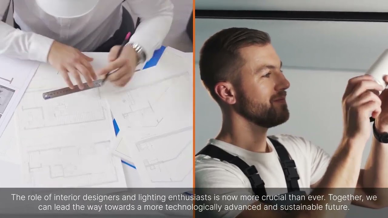 Human Centric Lightings -Day Light Harvesting -Lighting Innovation -Kripton Lighting & Technologies