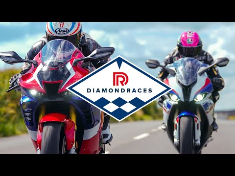 Welcome to the Diamond Races