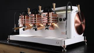 Dalla Corte XX - Zero Anniversary White 