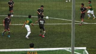 2017 静岡県クラブユース選抜 強化試合0730