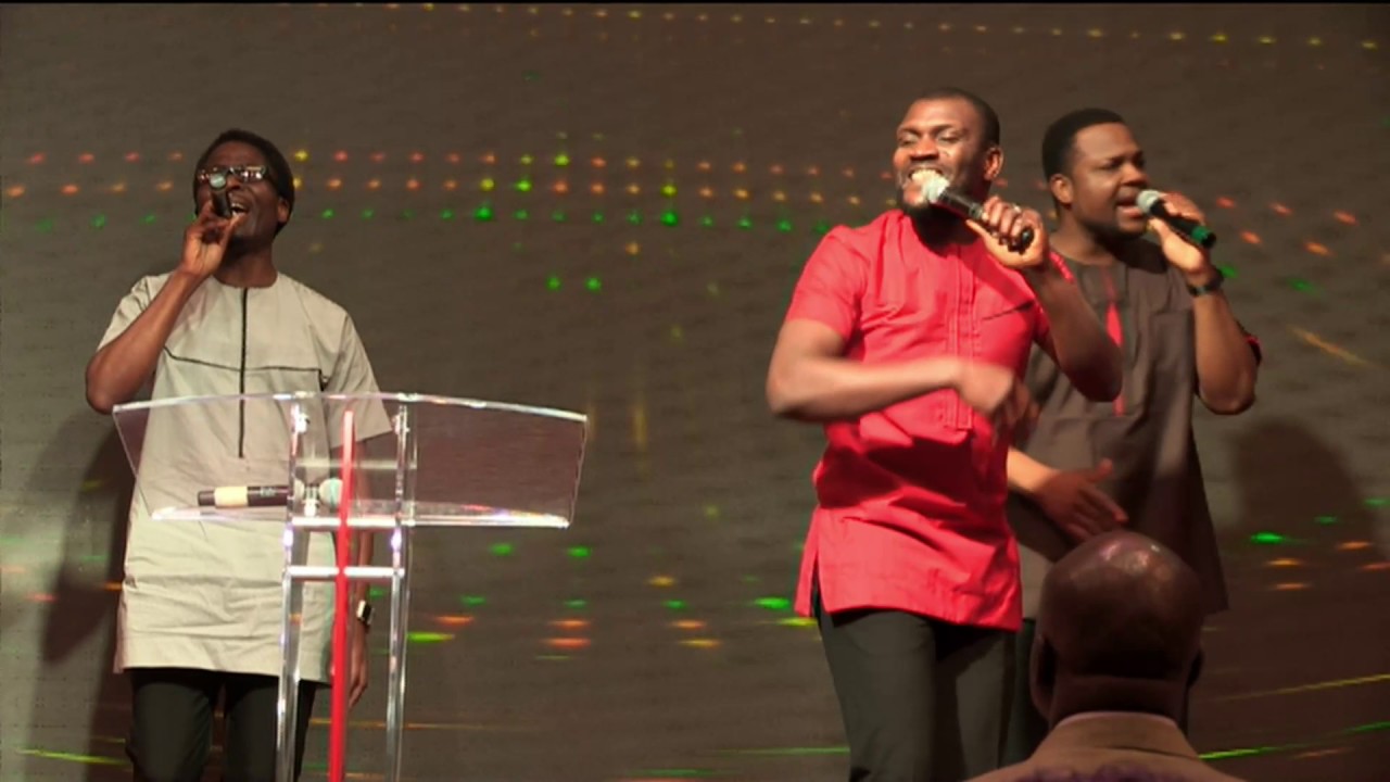 rccg live stream today BIAZO 2017 Featuring Dr. Mensah Otabil In the corridor of power, There is access control