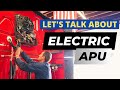 Electric APU for semi trucks (let&#39;s talk about electric APU)