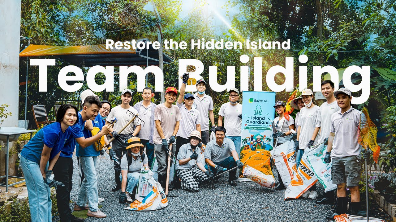 Team Building with Social Impact, in Vietnam, Ho Chi Minh City # ...