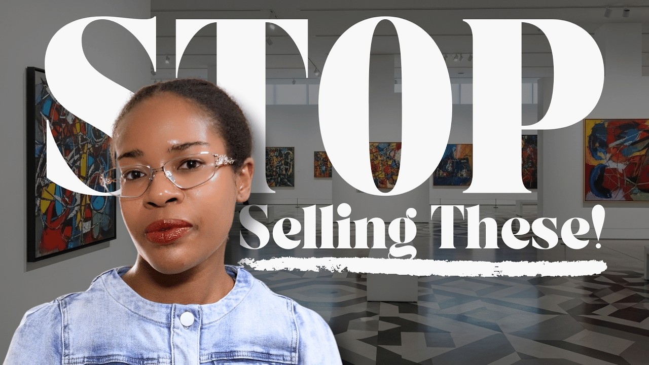 5 Niches to Avoid for Artists & Handmade Businesses in 2026