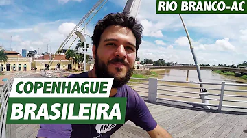 Como é viver no Rio Branco?