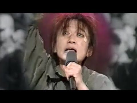 FULL】戸川純+平沢進(P-MODEL)昭和享年LIVE TOGAWA JUN19900113渋谷