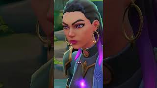 this reyna tried to kiss me...