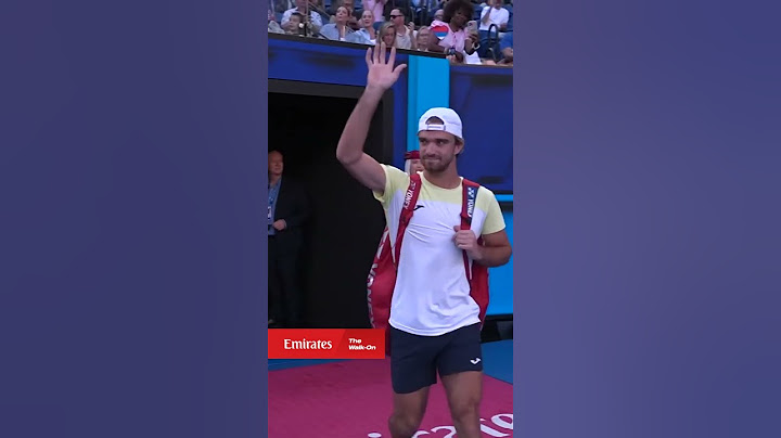 Novak Djokovic is READY... 🙌