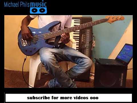 Getting the key of a song with your bass guitar 1