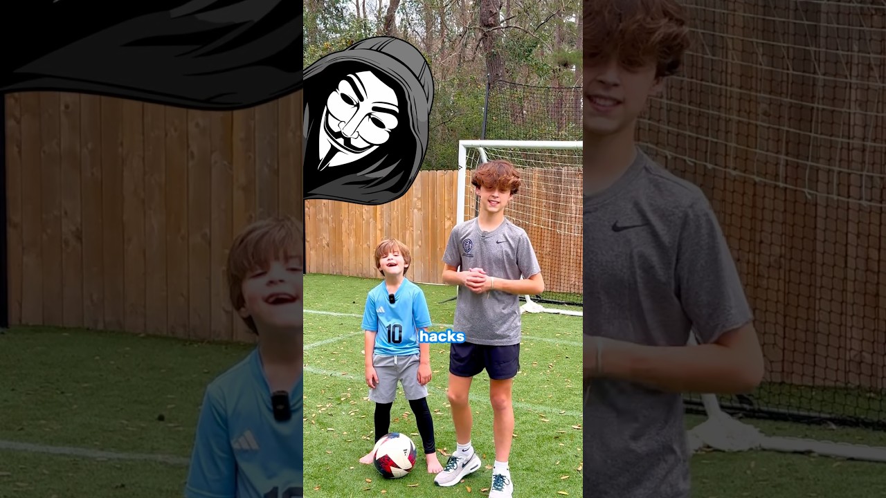 Мой МЛАДШИЙ БРАТ 1 на 1! Но его хакают!🧑‍💻