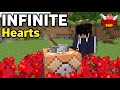 Finding INFINITE Hearts Glitch in LIFESTEAL SMP || LOYAL SMP #3