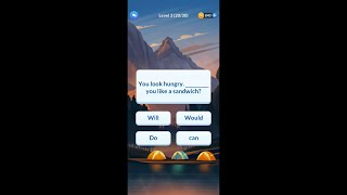 Word Serenity - Quiz Gameplay screenshot 2