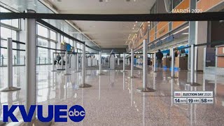 Air traffic picking back up at airports | KVUE
