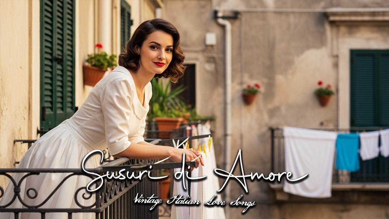 Ricordi di Te (Memories of You) | 1960s Italian Love Songs from Rome ...